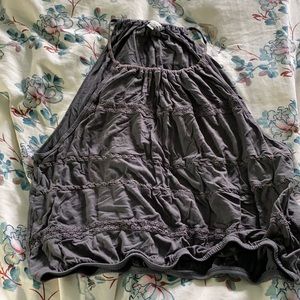 American Eagle bubble top